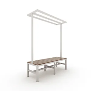 Bancos para vestiário